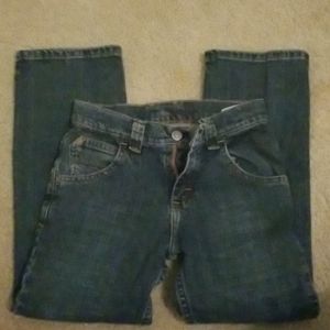 Wrangler boys jeans